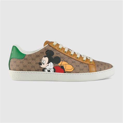 gucci disney snow white collar|Disney x Gucci shoes.